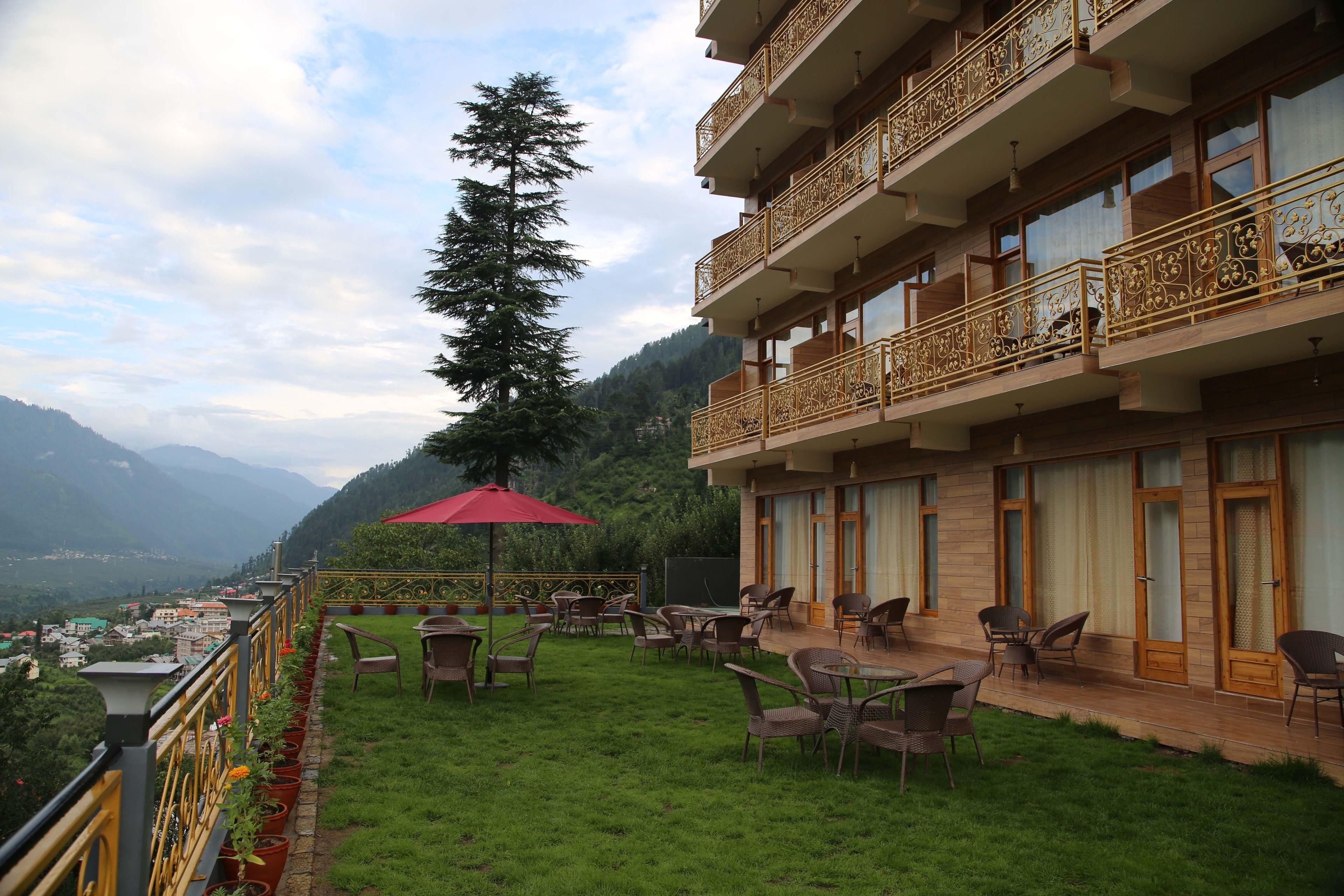 The Holiday Heights Manali - Manali (Himachal Pradesh), Manali