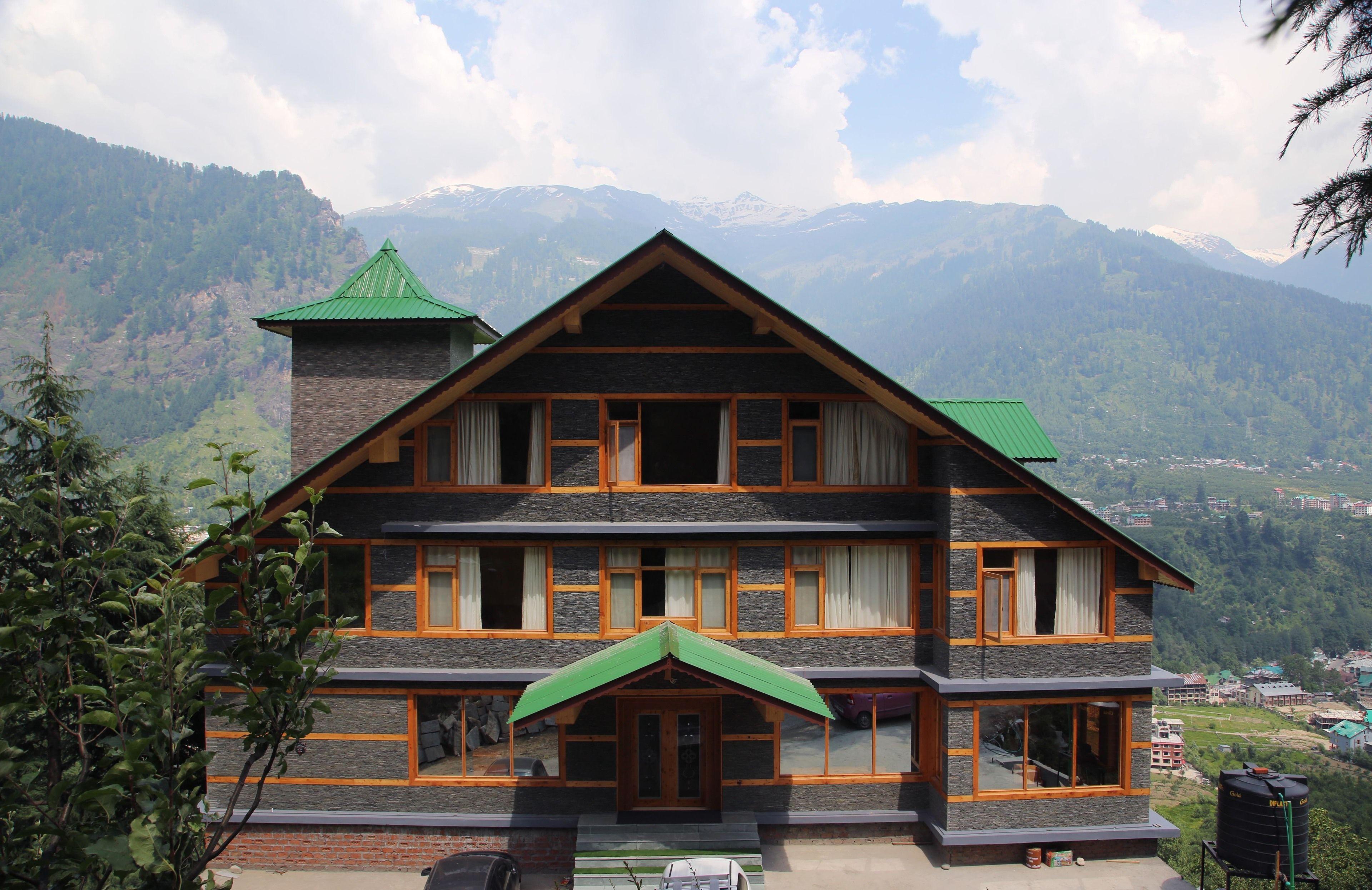 The Holiday Heights Manali - Manali (Himachal Pradesh) — Photos 2