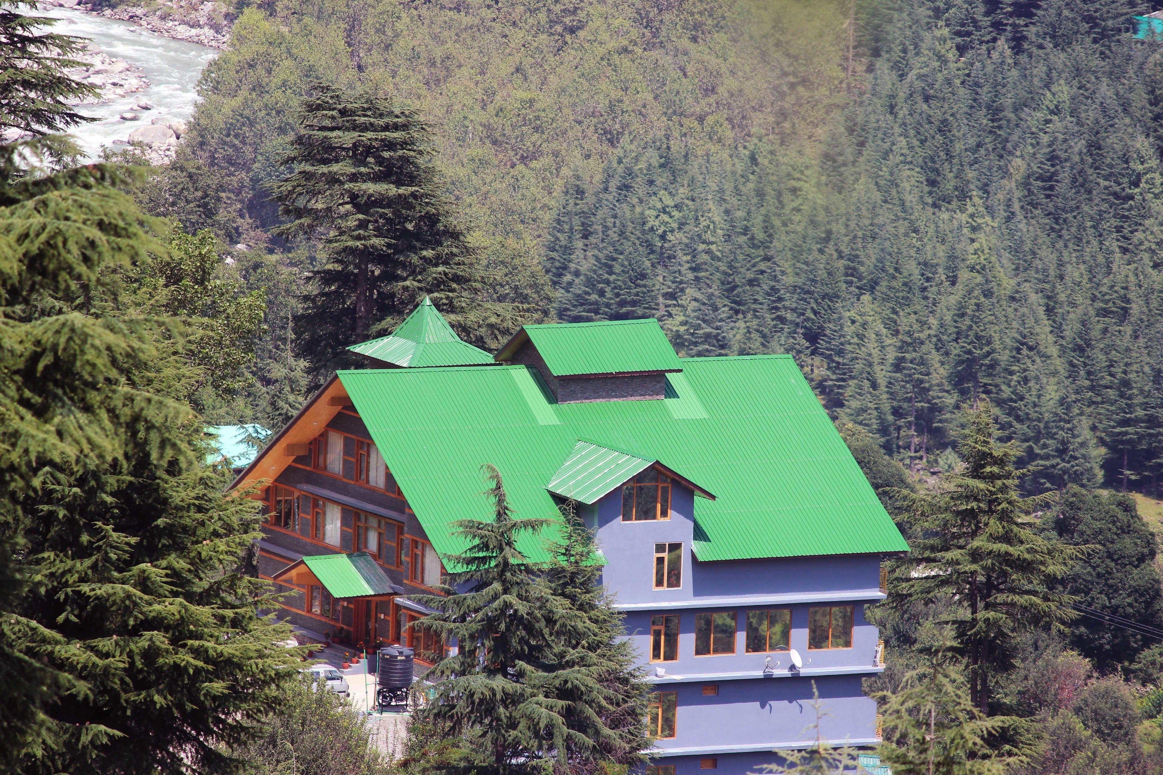 The Holiday Heights Manali - Manali (Himachal Pradesh) — Photos 1